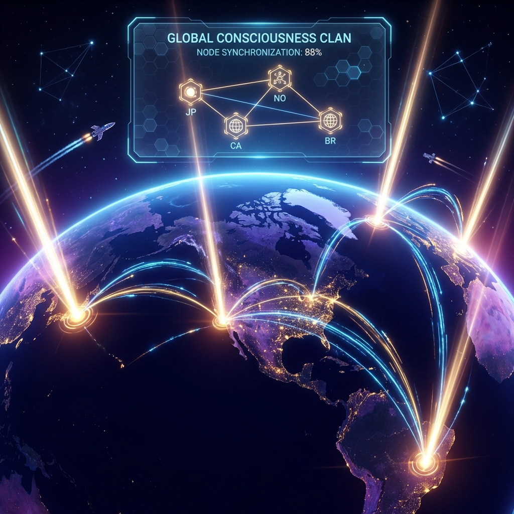 Terra Nova Global Network